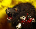 Death of Blacktooth by hwango.jpg