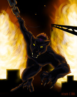 2005 into the arena OOOLD by Tacimur.jpg